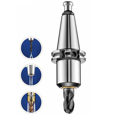 SK 40 (UC20 ) High Vibration Dampimh Type 